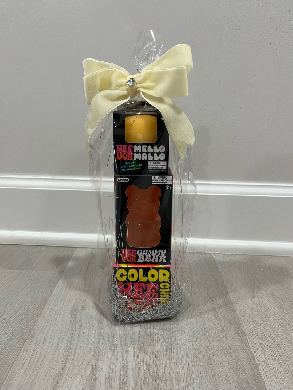 Original NeeDoh 3 Pack
